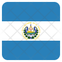 El Salvador National Icon