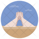 El Castillo Temple Of Kukulkan Step Pyramid Icon