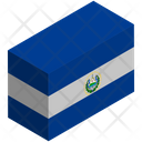 Flag Country El Salvador Icon