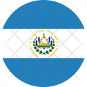 El Salvador Flag Icon