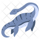 Elasmosaurus Icon