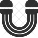 Elastic Rope Icon