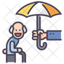 Elder Insurance Icon