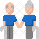 Elder people Icon