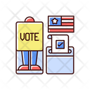 Election Voting Democracy Icon
