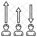 Graph Chart Progress Icon