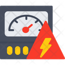 Electric Meter Electricity Icon