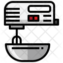 Electric Beater Beater Blender Icon