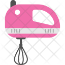 Electric Beater Hand Icon