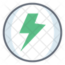 Electric Bolt Icon