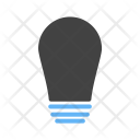 Electric Bulb Icon