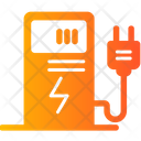 Electric Charge Icon