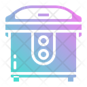 Rice Cooker Cooking Icon