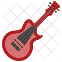Electric Guitar  Icon