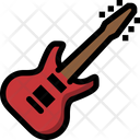 Electric Guitar Musical Instruments Music Icon