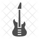 Electric Guitar Bass Guitar Icon
