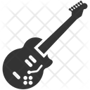 Electric Guitar  Icon