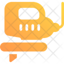 Electric Jigsaw Icon