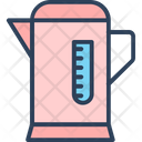 Electric Kettle Icon