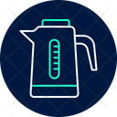 Electric Kettle Icon
