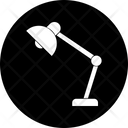 Electric Lamp Icon