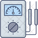 Electric Meter Icon
