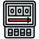 Electric Meter Electricity Meter Smart Meter Icon