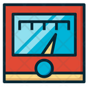 Electric Meter Icon