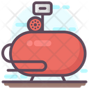 Electric Motor  Icon
