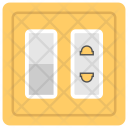 Socket Electric Outlet Icon