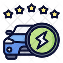 Electric Rating Icon