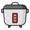 Electric Rice Cooker Icon