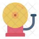 Electric School Bell Icon
