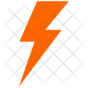 Electric shock Icon
