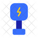 Electric Sign Icon