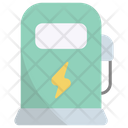 Electric Station  Icon