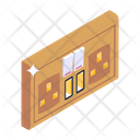 Electric Switchboard Icon