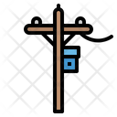 Electric Tower Icon