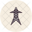 Electric Tower Icon