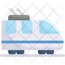 Transportation Vehicle Machine Icon