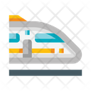 Electric Transport Icon