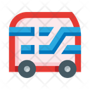 Electric Transport Icon