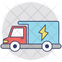 Electric Transport  Icon