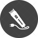 Electric trimmer Icon