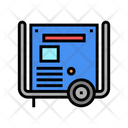 Electric Welding Machine  Icon