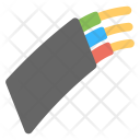 Electric Wires Cables Icon