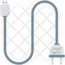 Electrical Plug Connector Icon