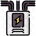 Electrical baord  Icon