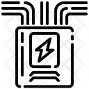 Electrical Board  Icon