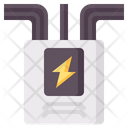 Electrical Board  Icon
